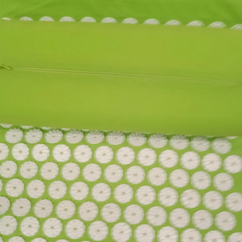 Acupuncture Pad, Pillow, & Carring Bag